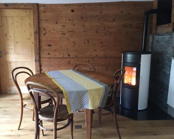 Chalet Le Trient Eksteriør billede