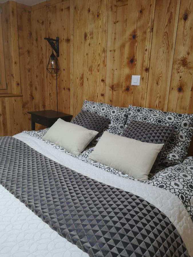Chalet Le Trient Eksteriør billede