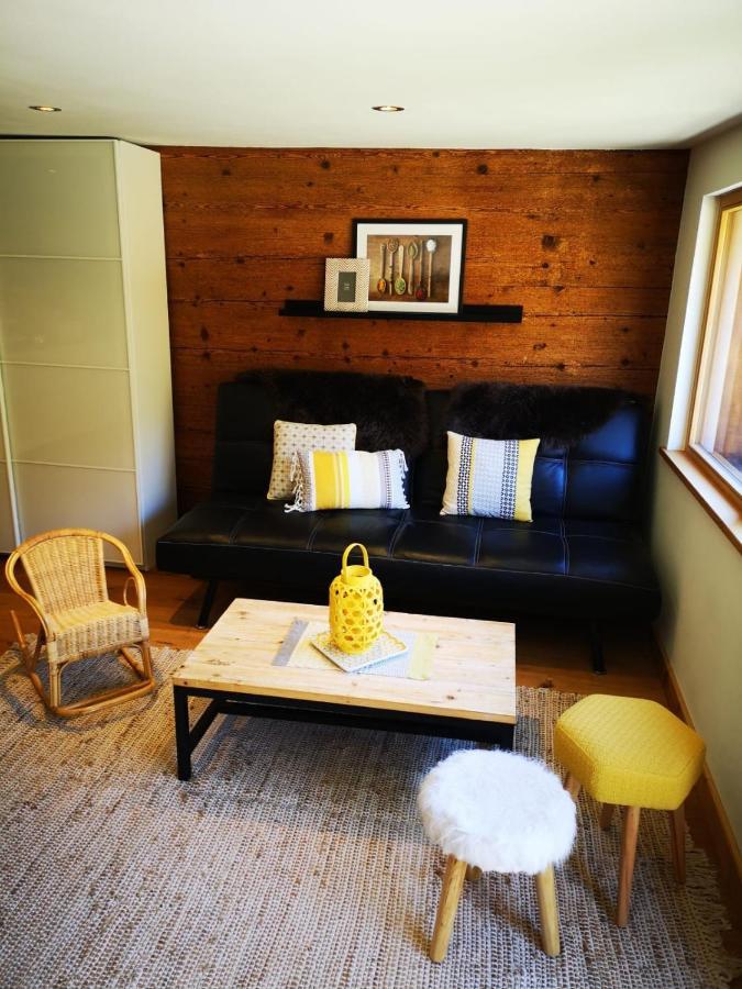 Chalet Le Trient Eksteriør billede