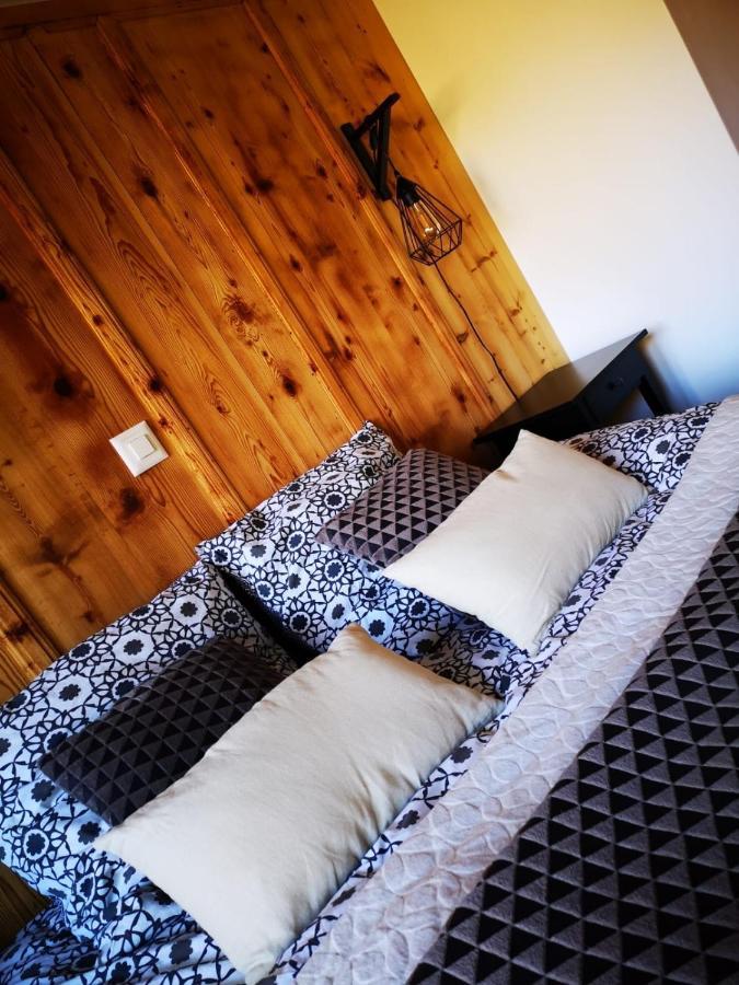 Chalet Le Trient Eksteriør billede